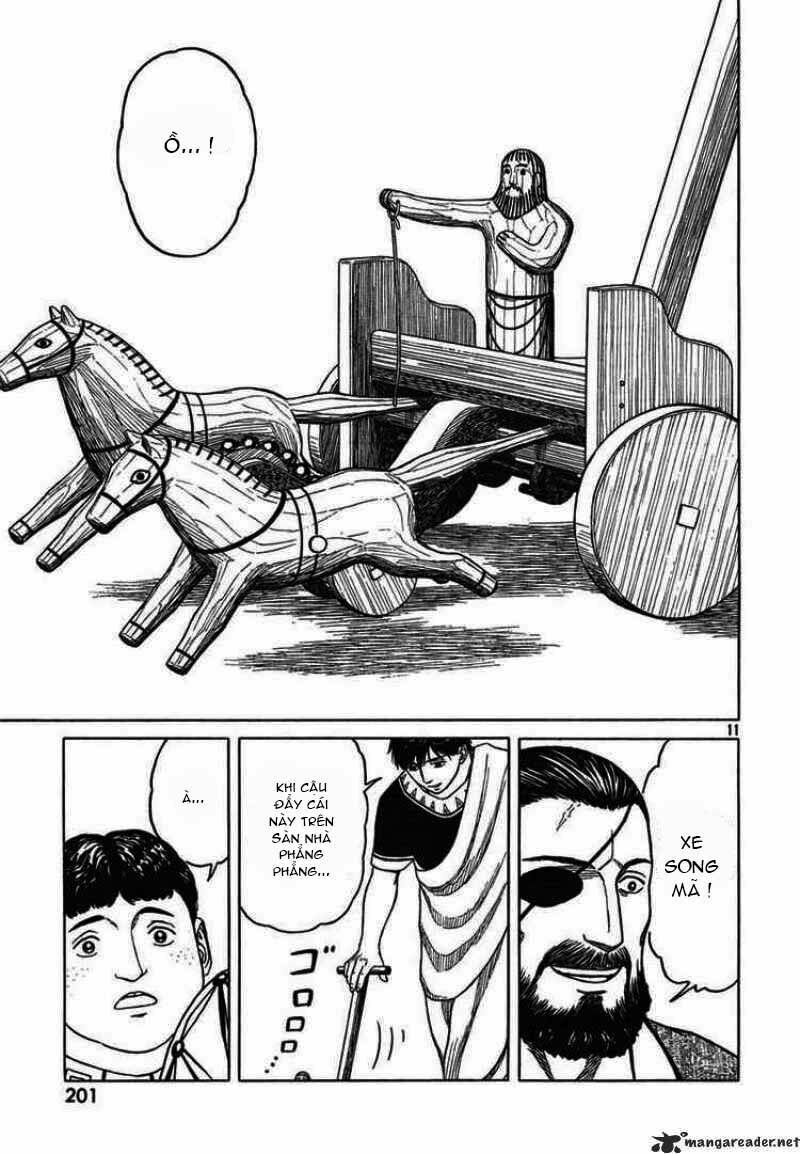Historie - Chương 48