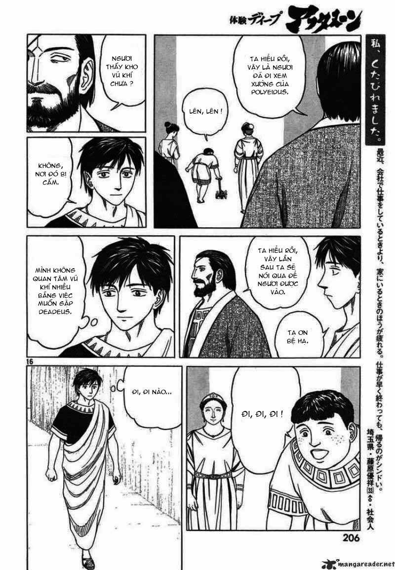 Historie - Chương 48