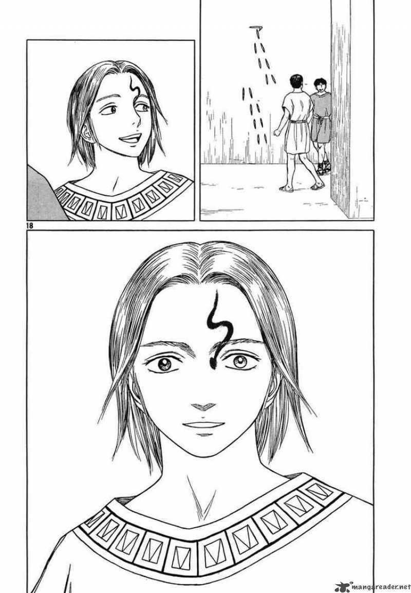 Historie - Chương 48