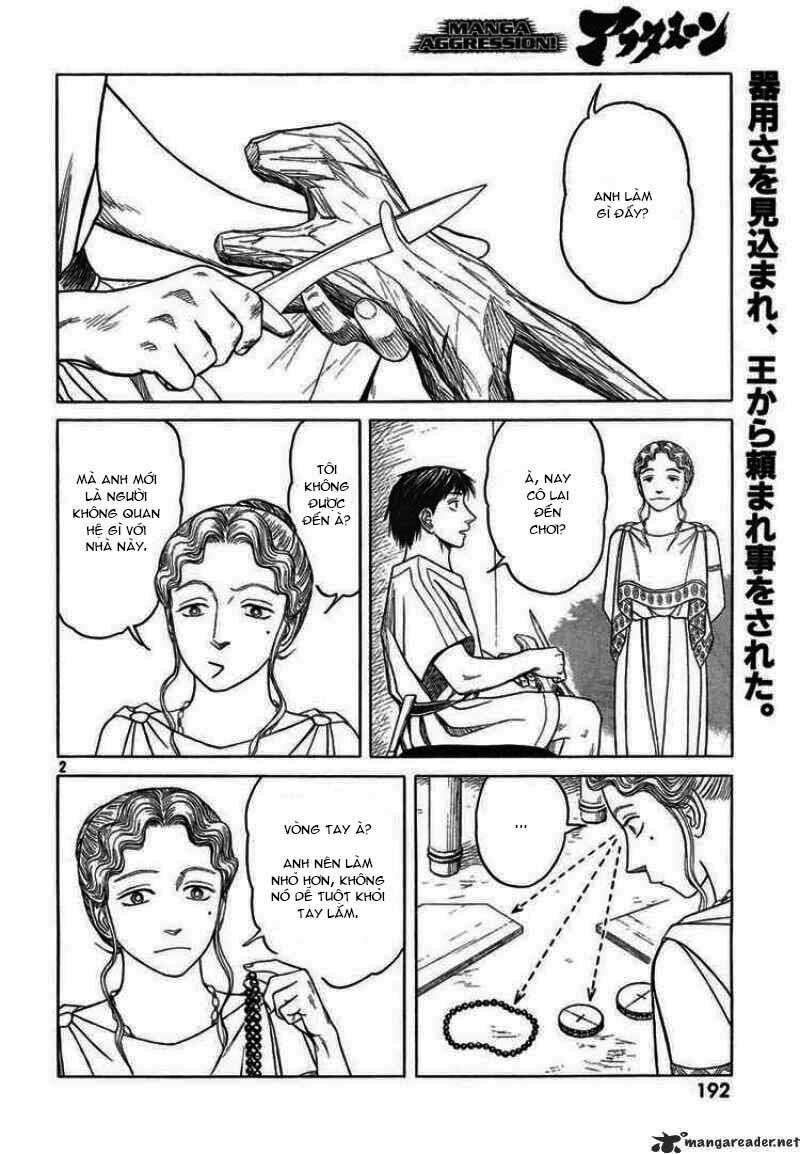 Historie - Chương 48
