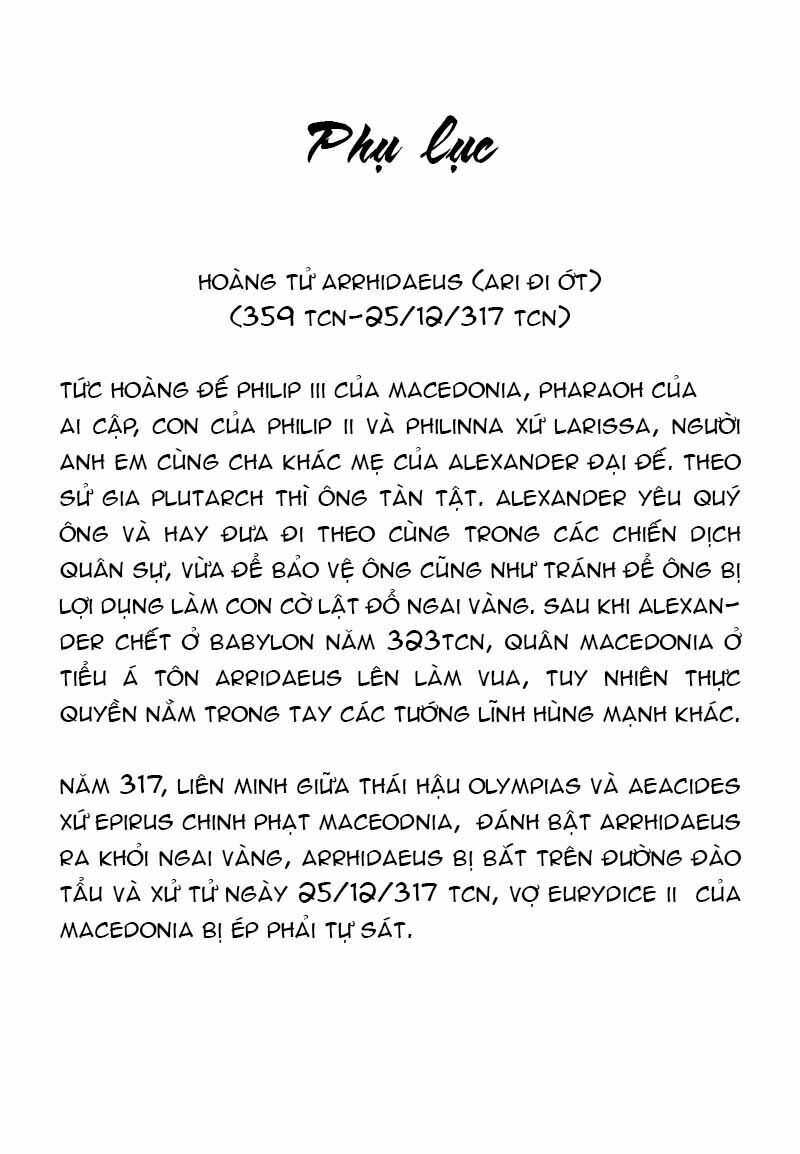 Historie - Chương 48