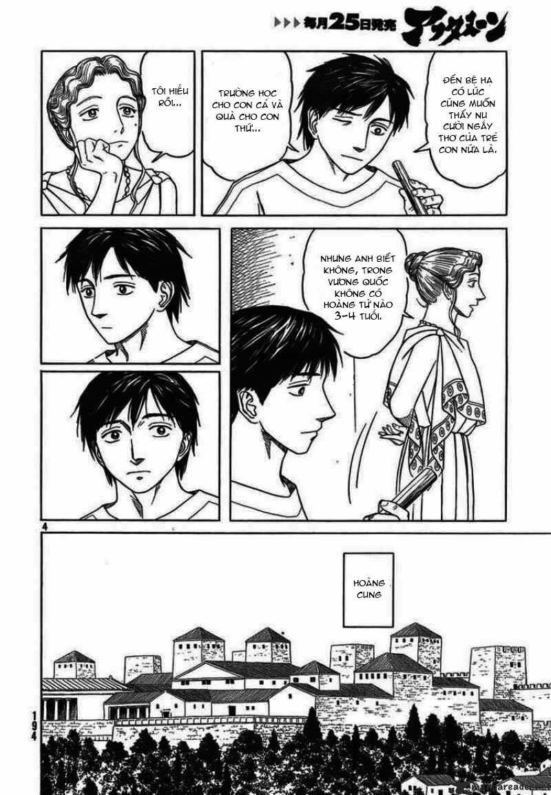 Historie - Chương 48