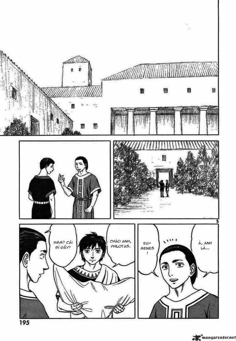 Historie - Chương 48