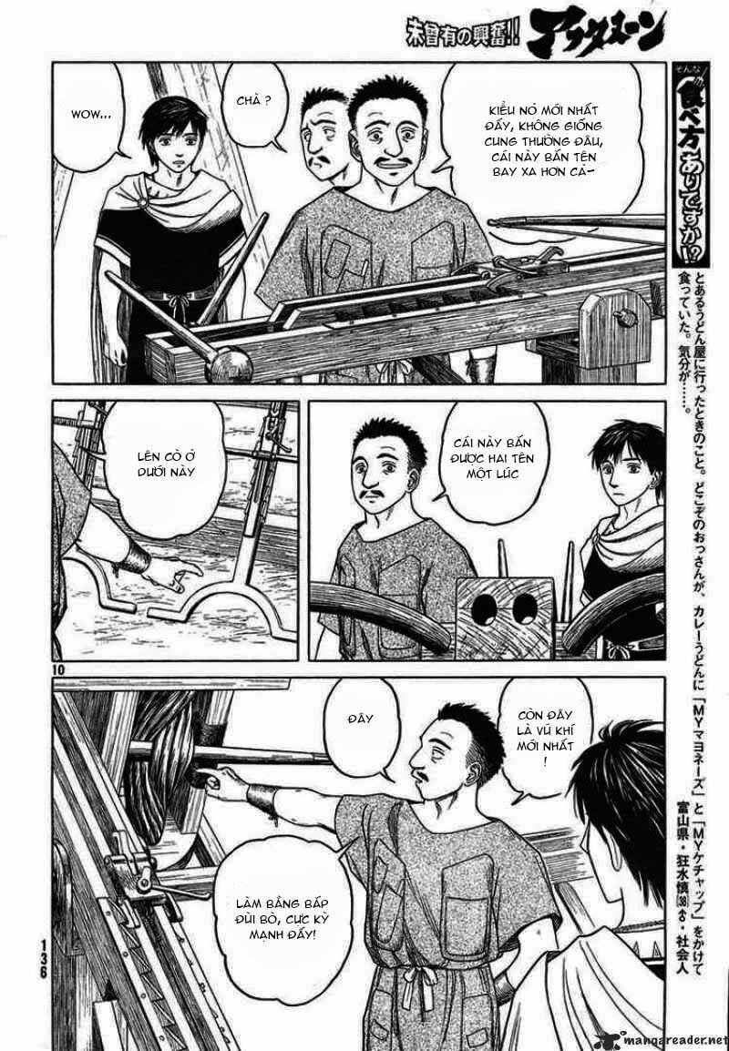 Historie - Chương 49