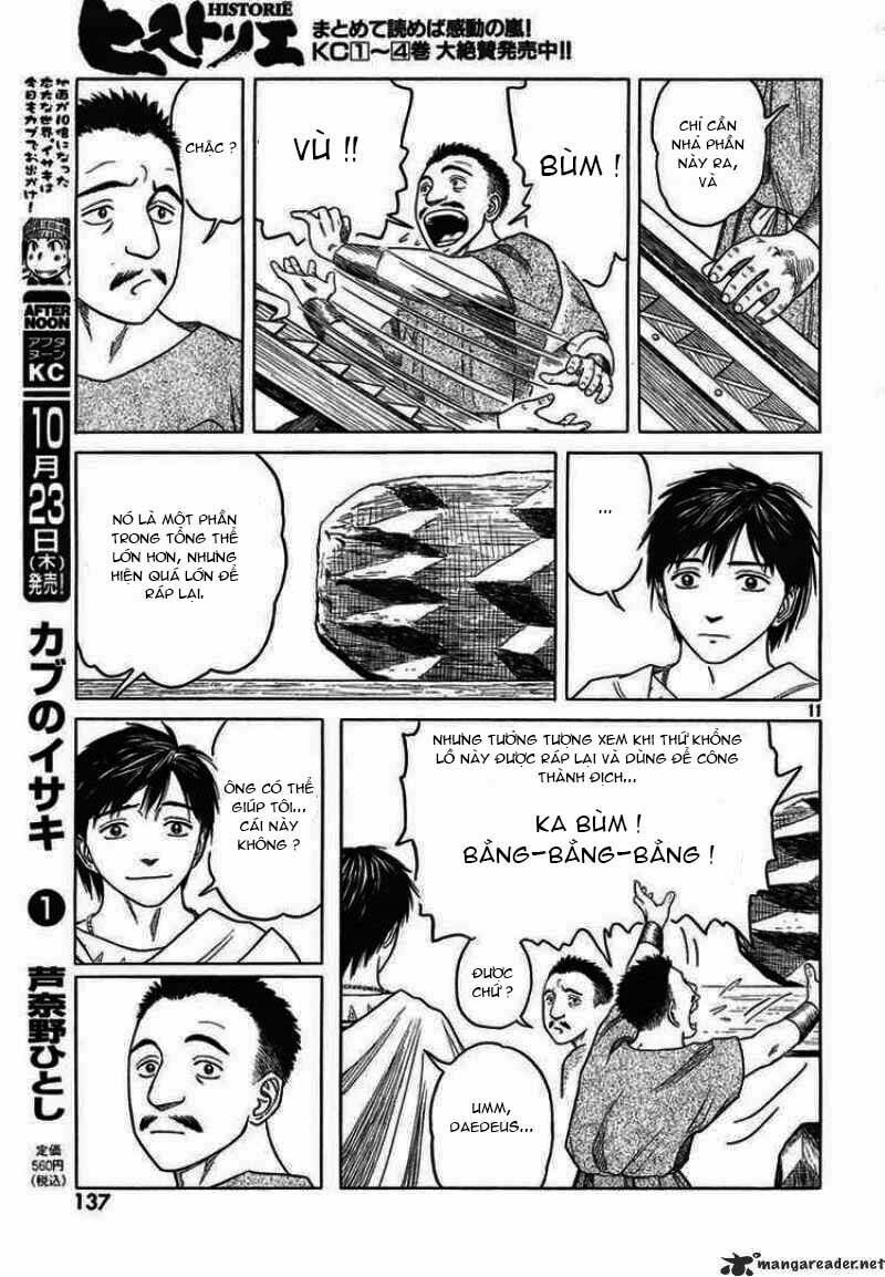 Historie - Chương 49
