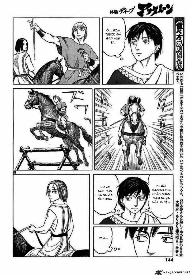 Historie - Chương 49