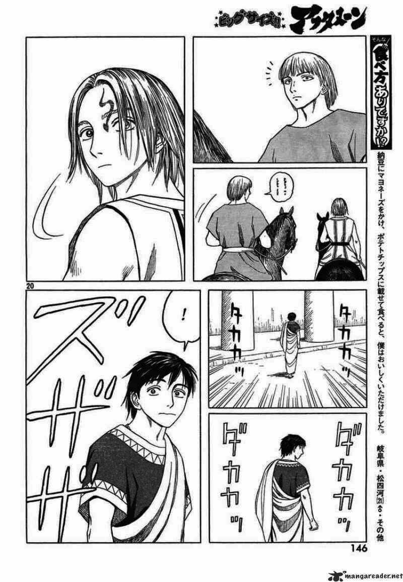 Historie - Chương 49