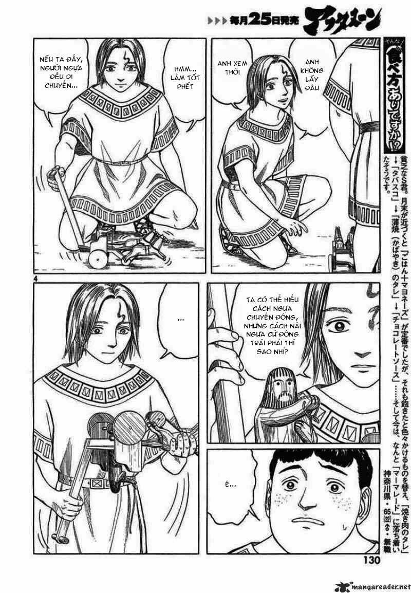 Historie - Chương 49
