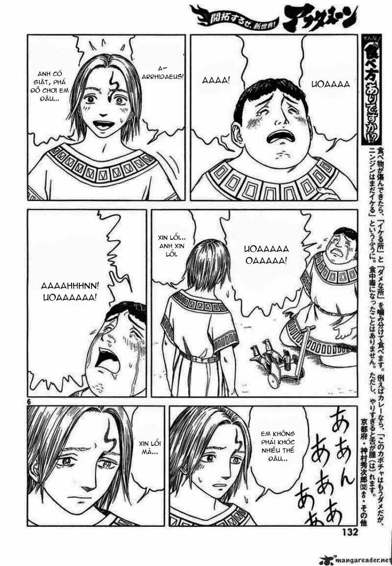 Historie - Chương 49