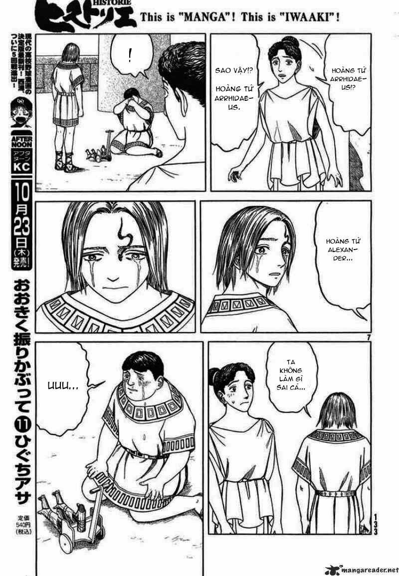 Historie - Chương 49