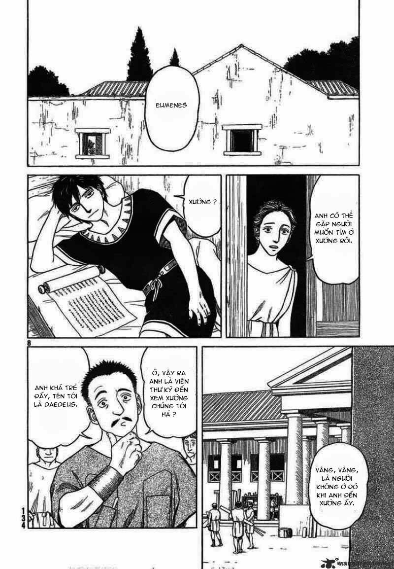 Historie - Chương 49