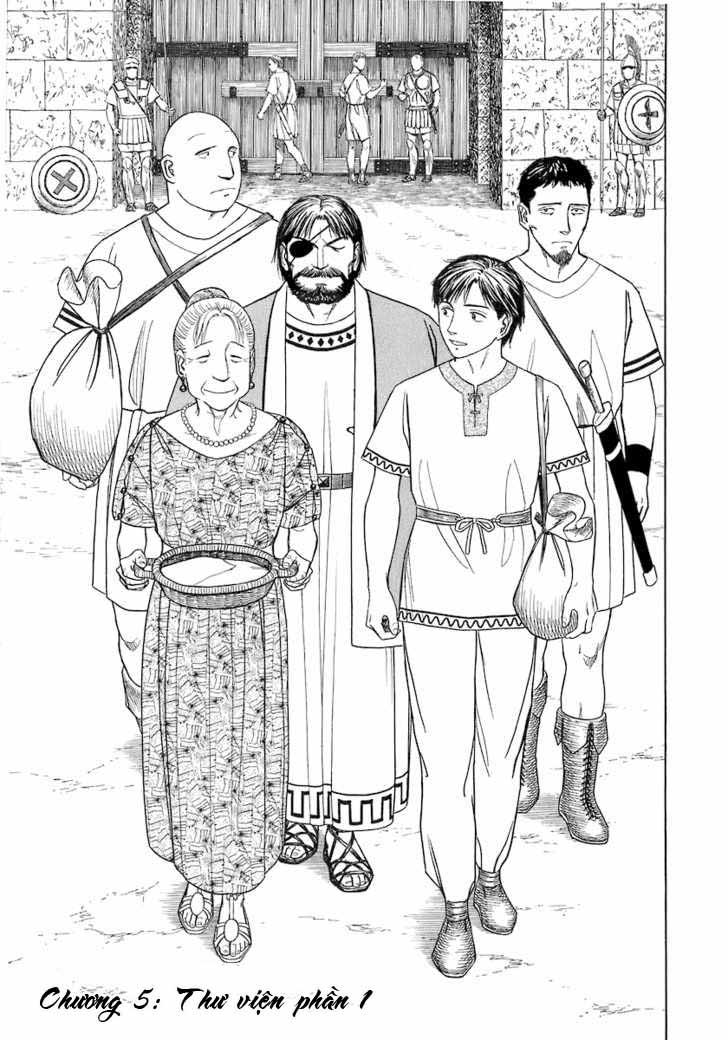 Historie - Chương 5