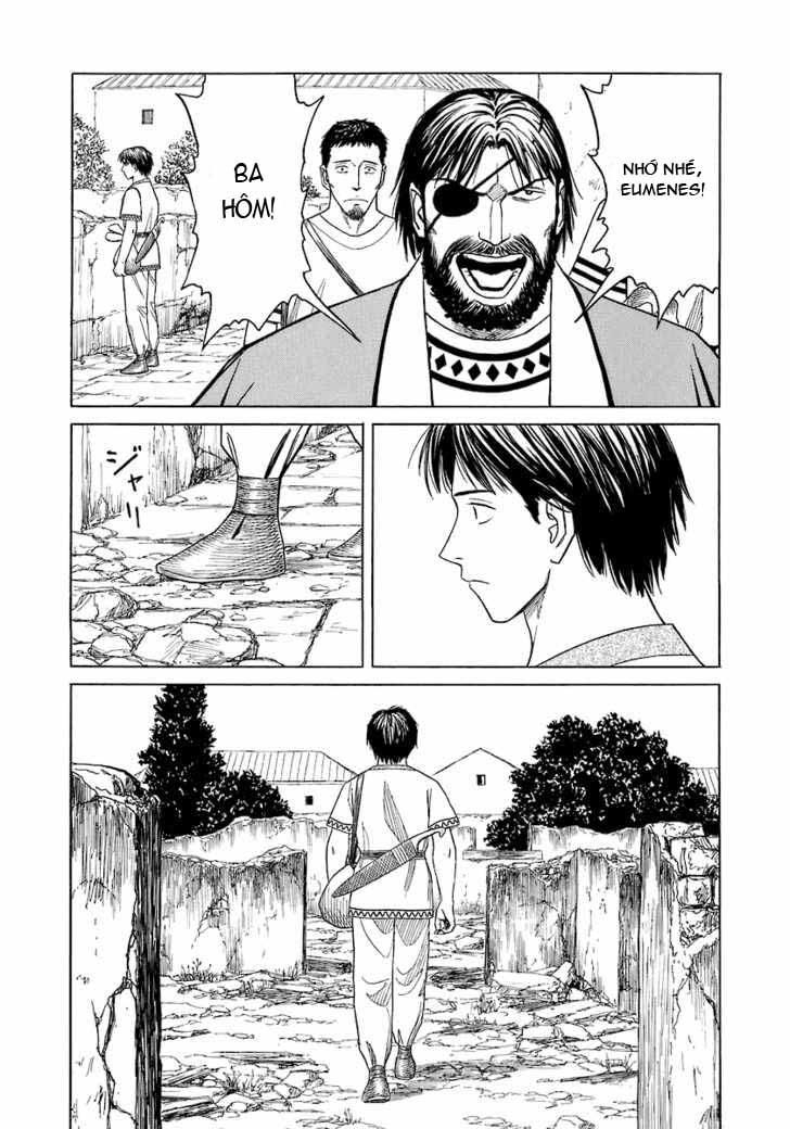 Historie - Chương 5