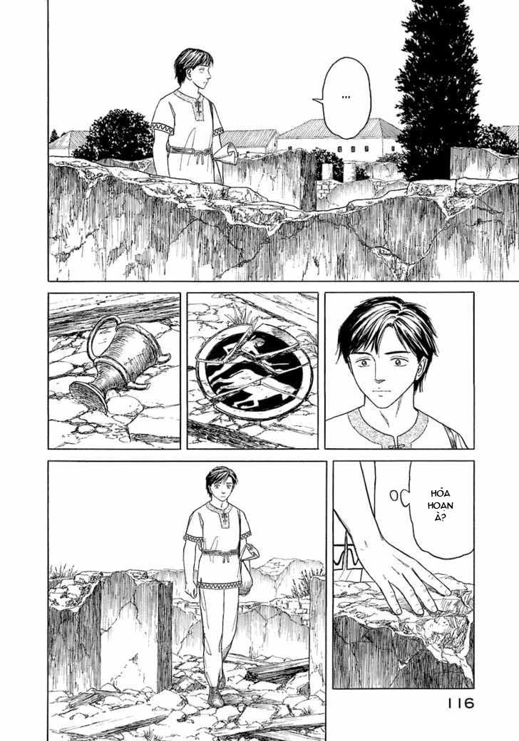 Historie - Chương 5