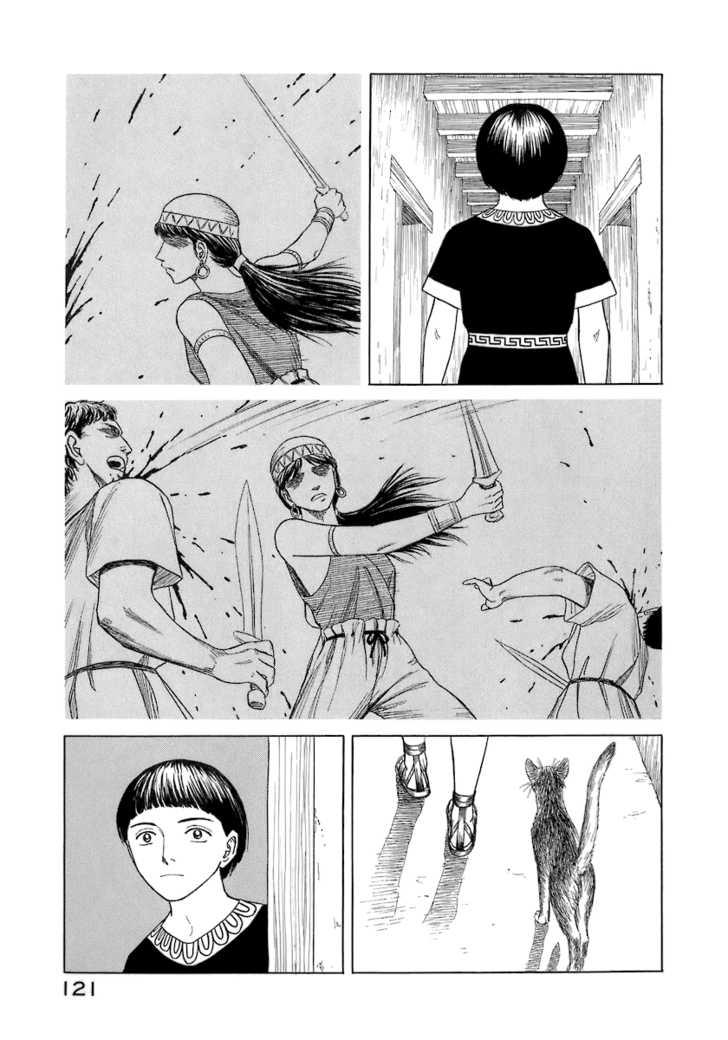 Historie - Chương 5