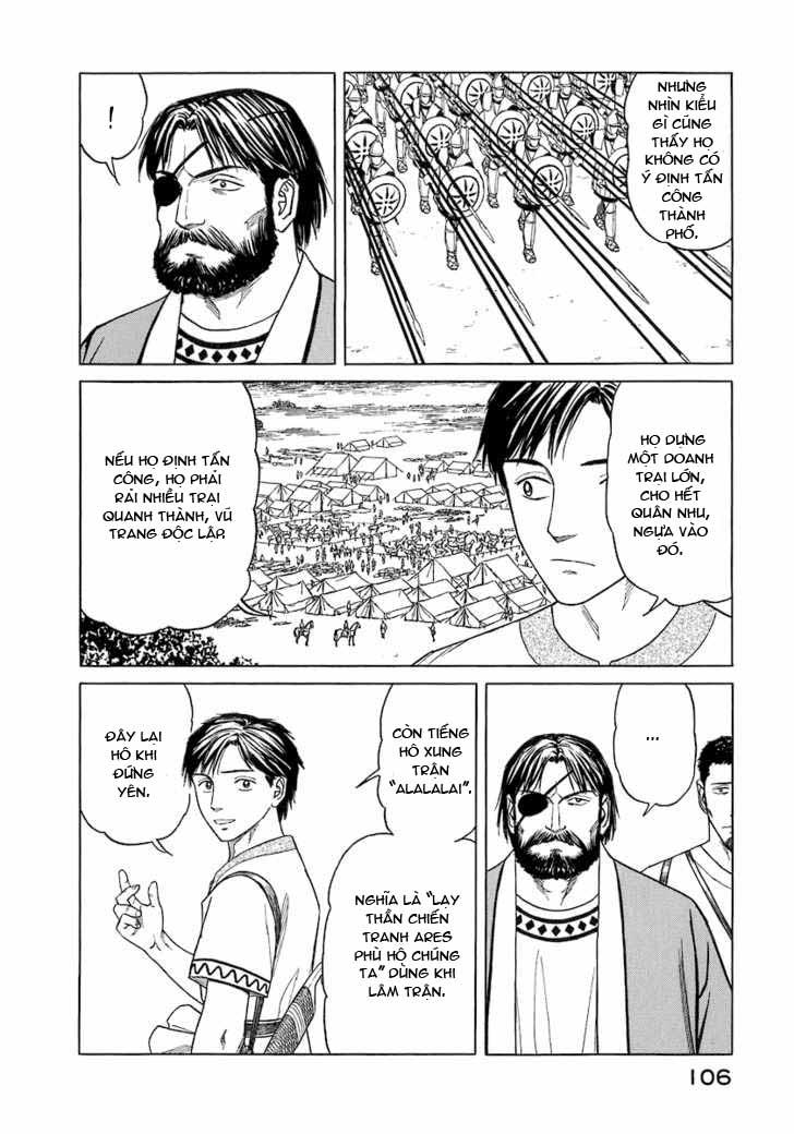 Historie - Chương 5