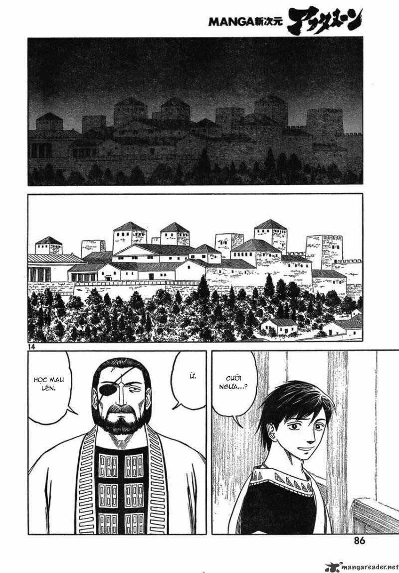 Historie - Chương 50