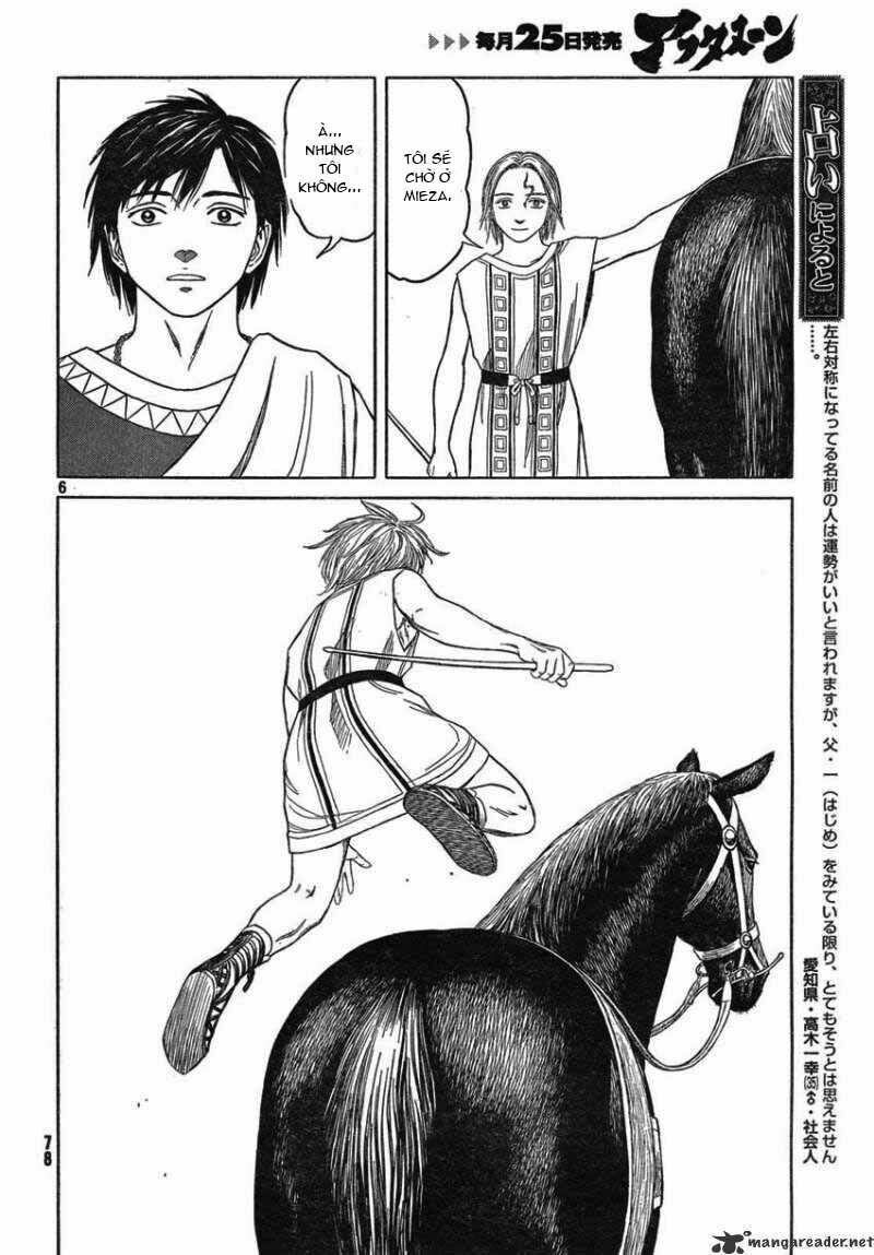 Historie - Chương 50