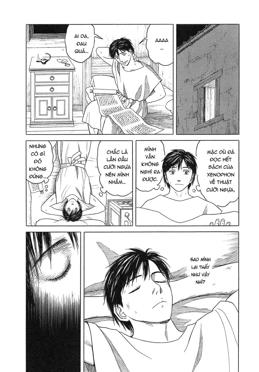 Historie - Chương 52