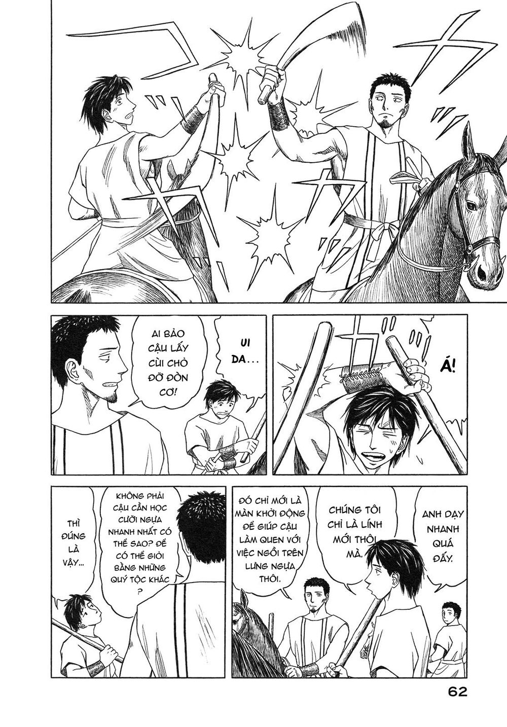 Historie - Chương 52