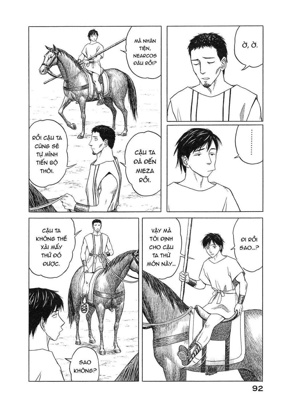 Historie - Chương 53
