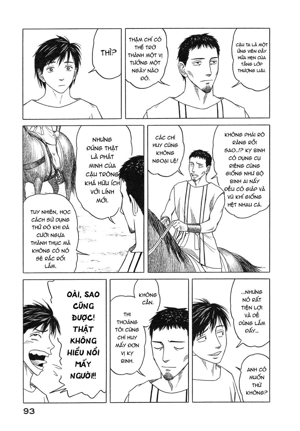 Historie - Chương 53