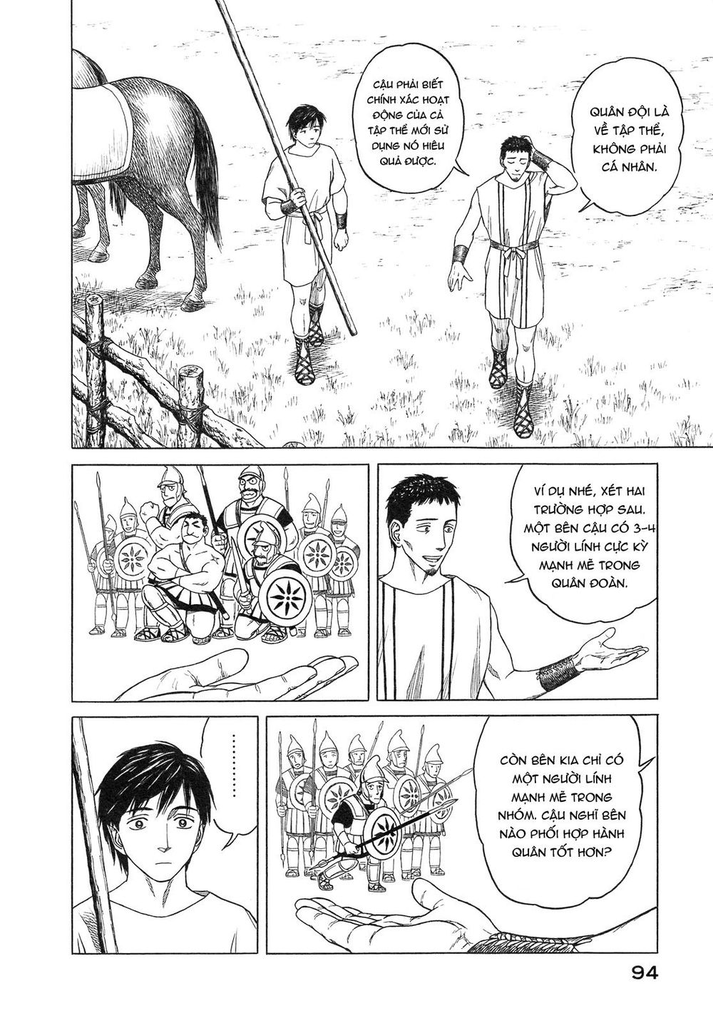 Historie - Chương 53