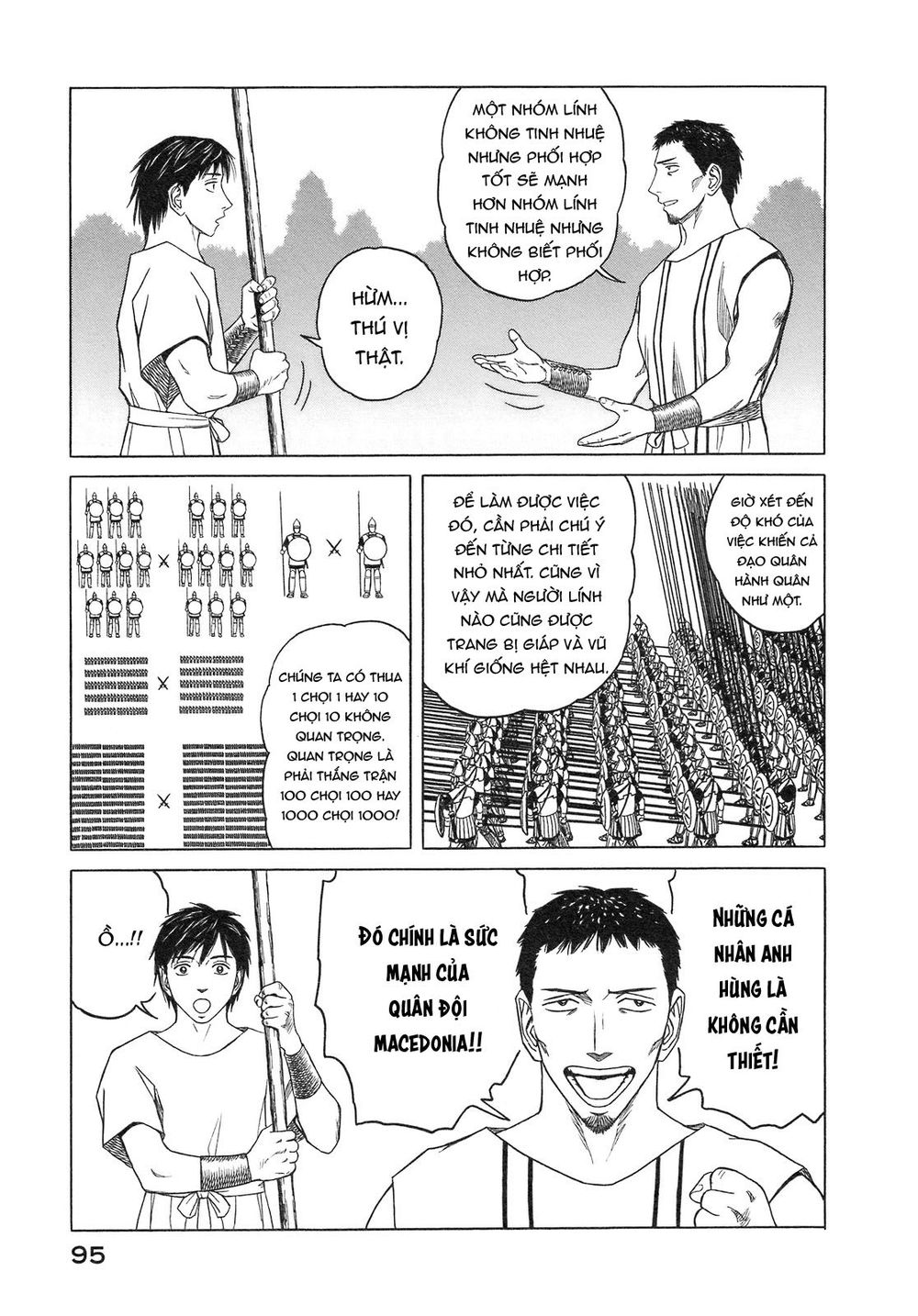 Historie - Chương 53