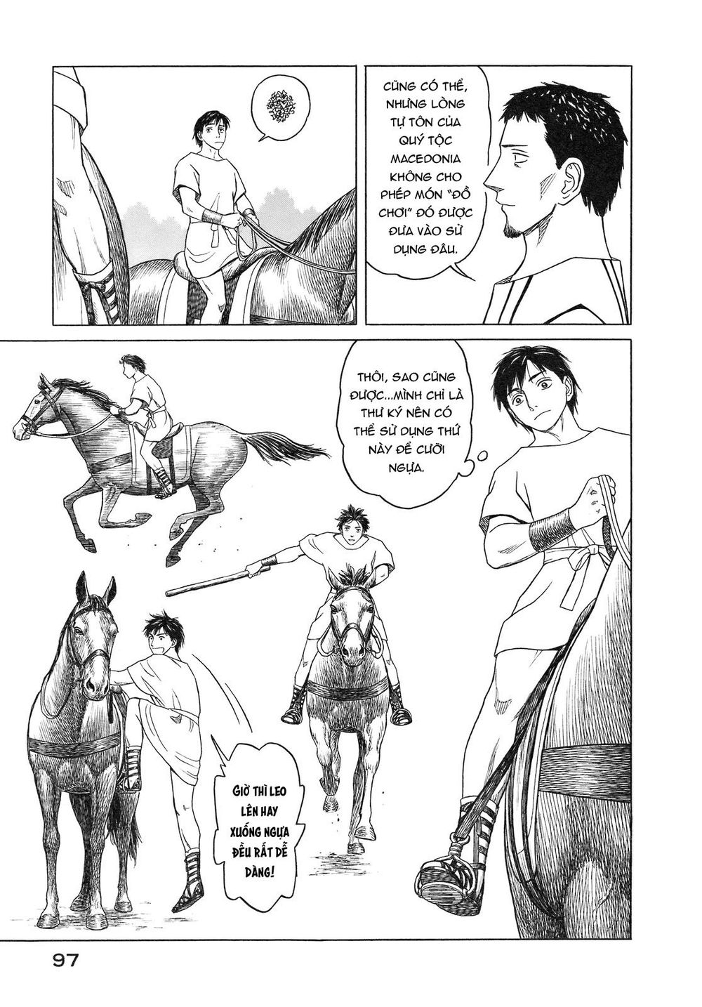 Historie - Chương 53