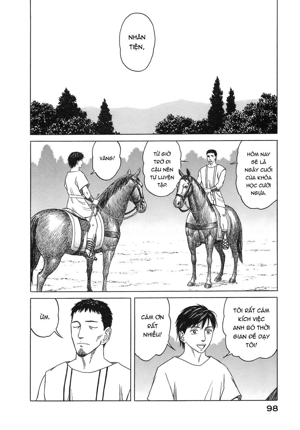 Historie - Chương 53