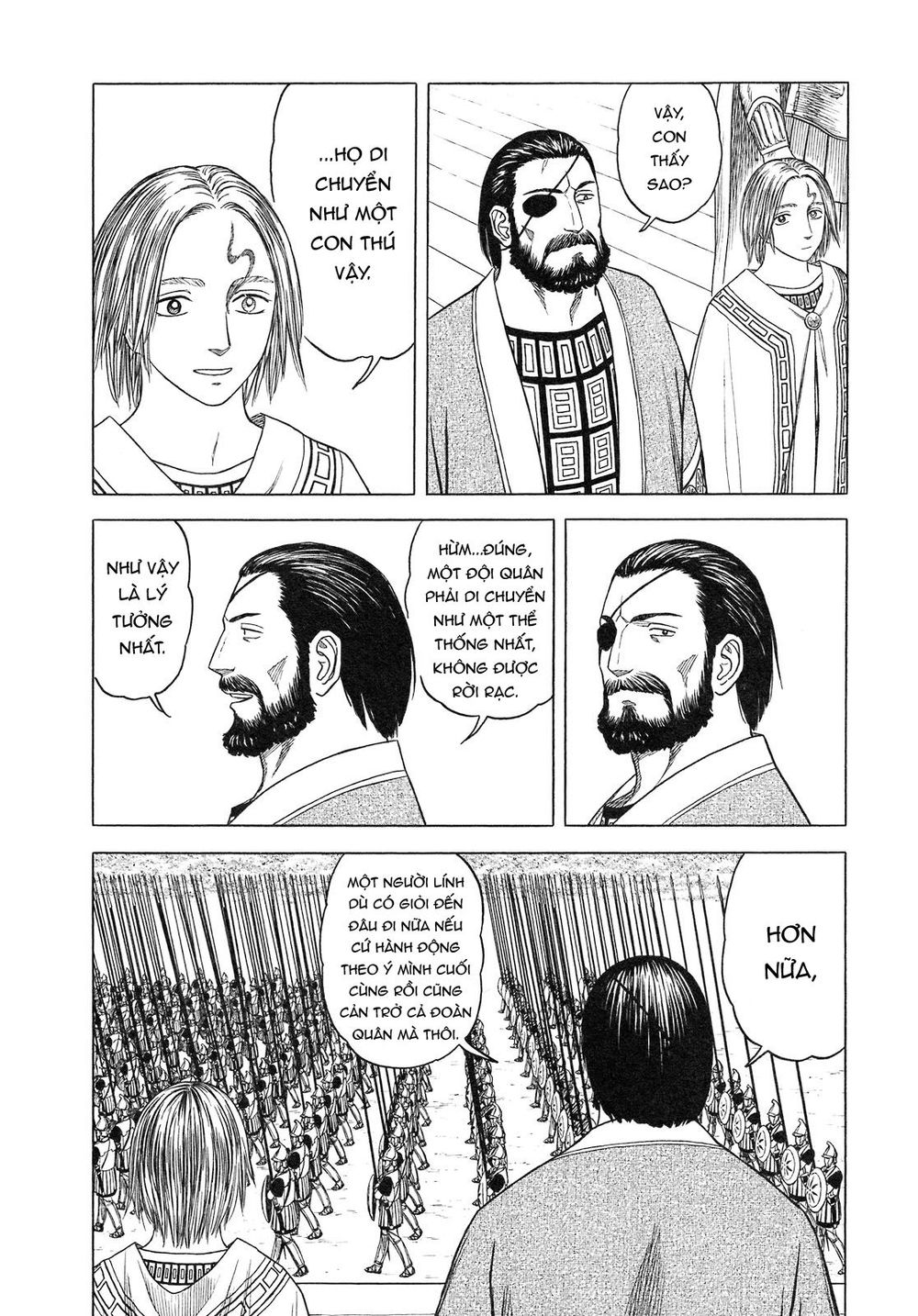 Historie - Chương 53