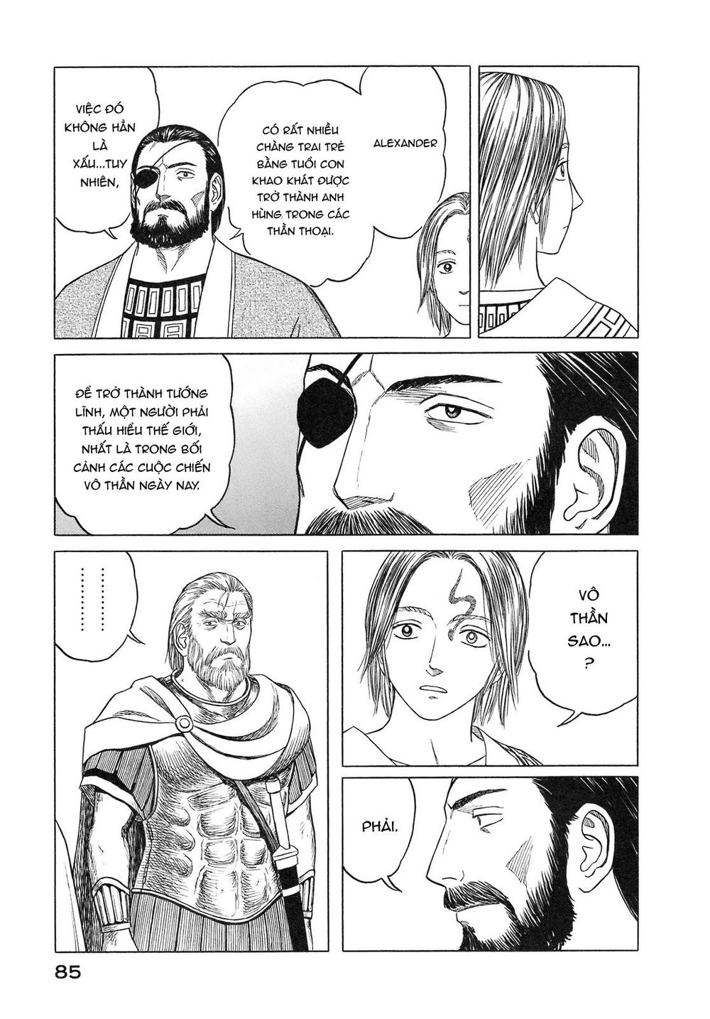 Historie - Chương 53