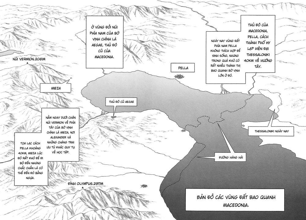 Historie - Chương 54