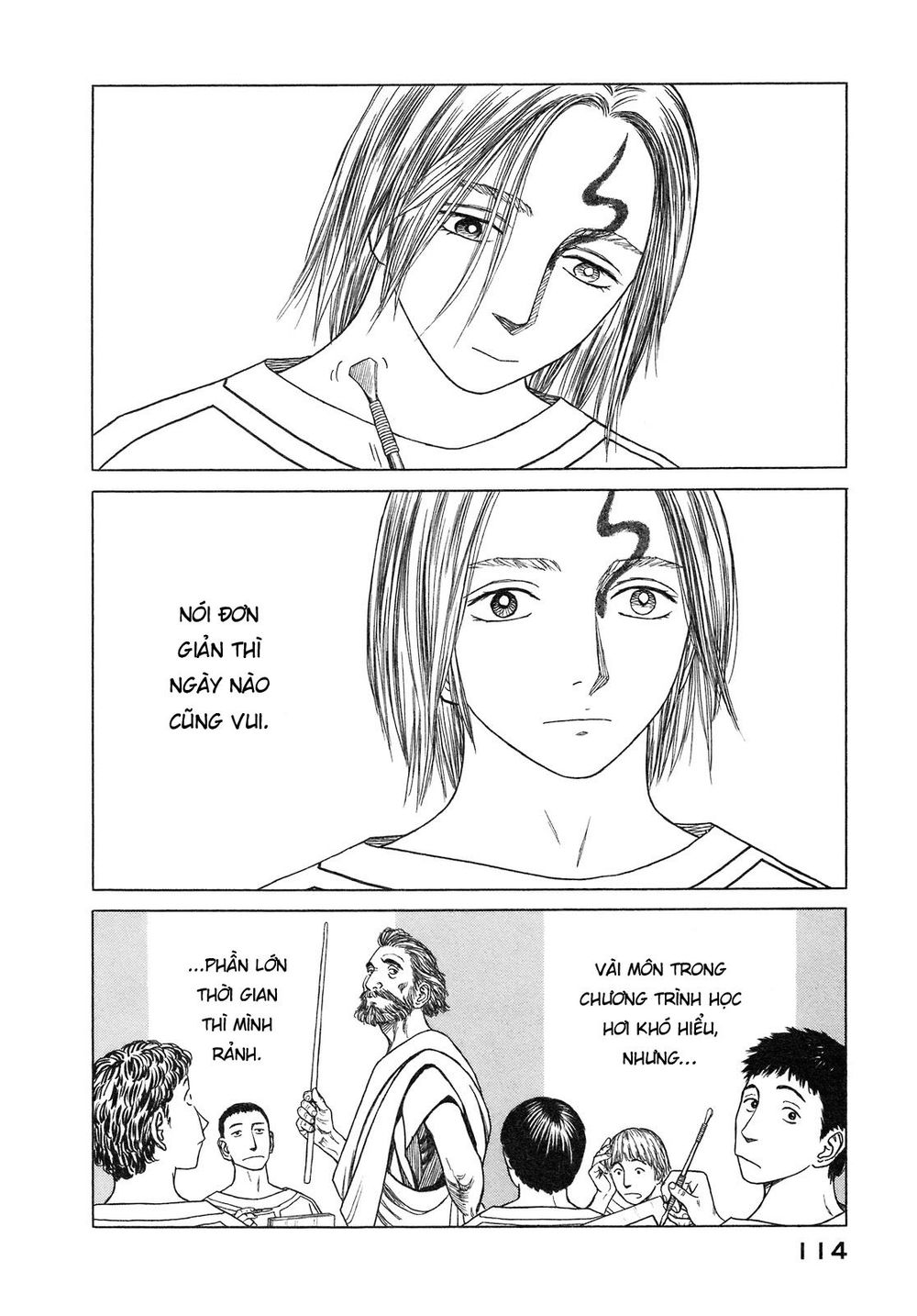 Historie - Chương 54