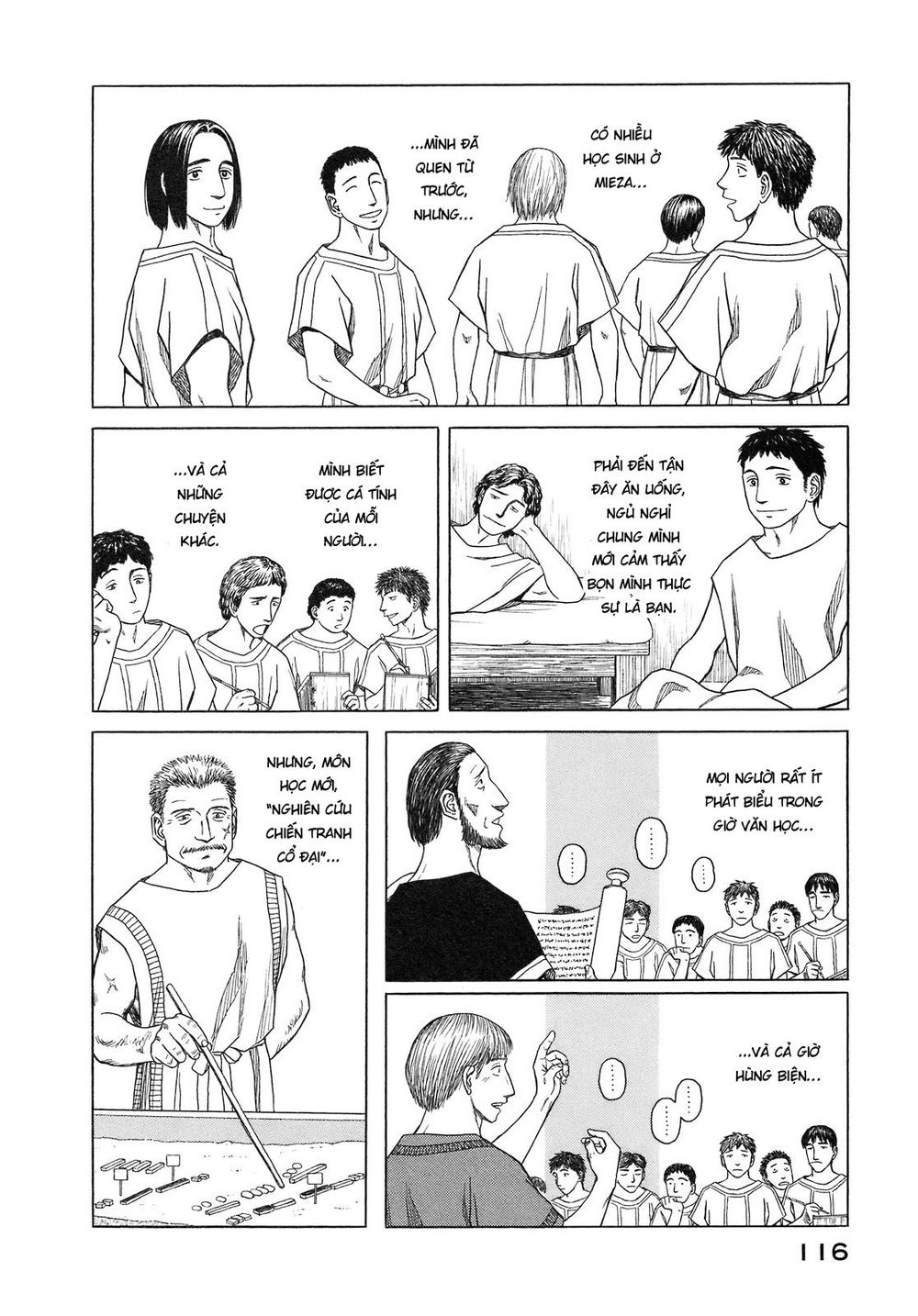 Historie - Chương 54