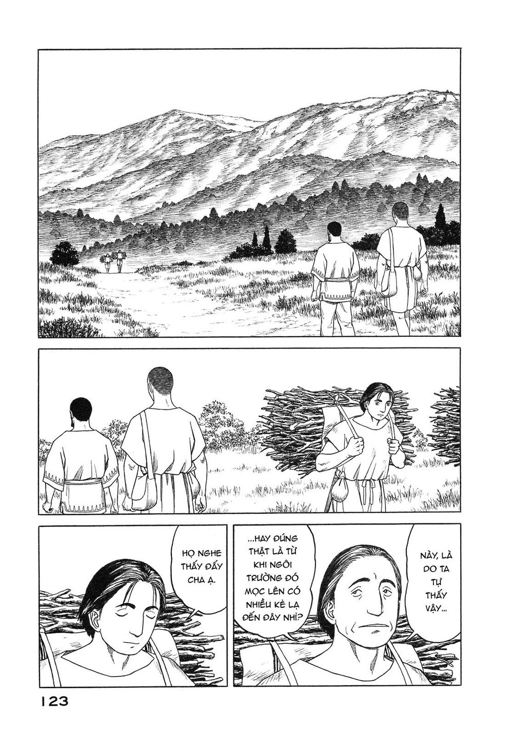 Historie - Chương 54