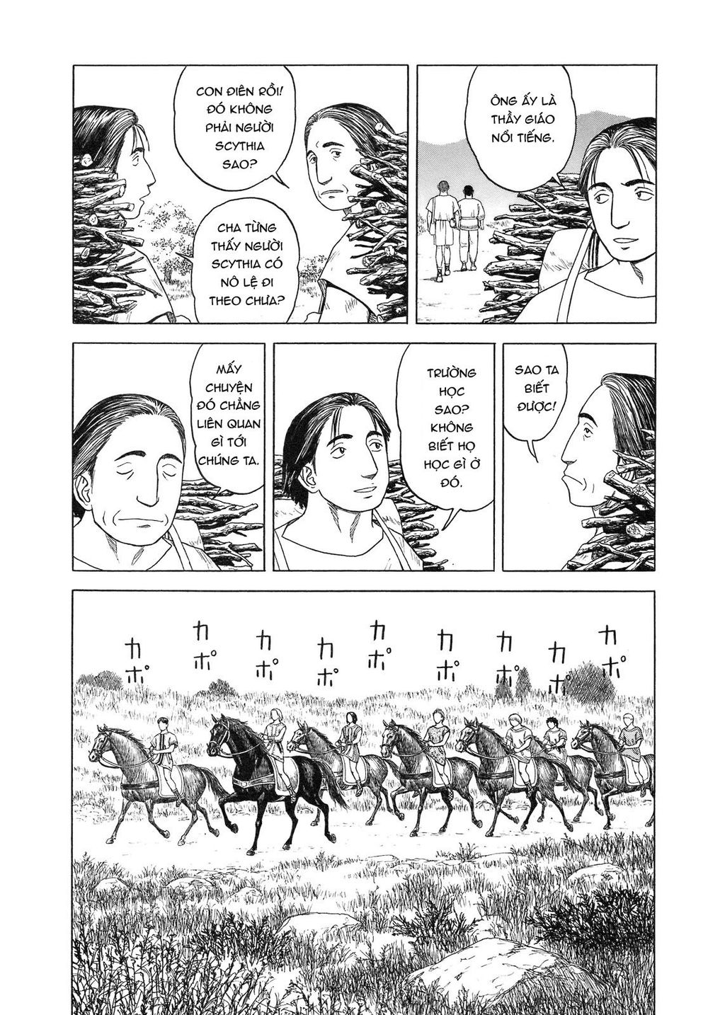 Historie - Chương 54