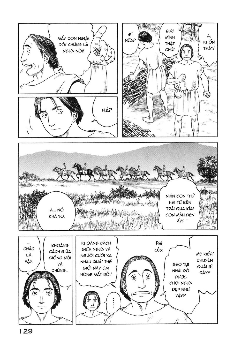 Historie - Chương 54
