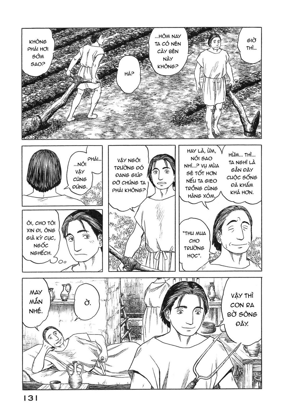 Historie - Chương 54