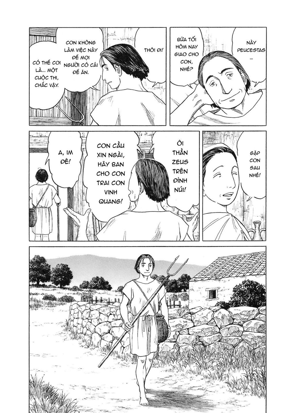 Historie - Chương 54