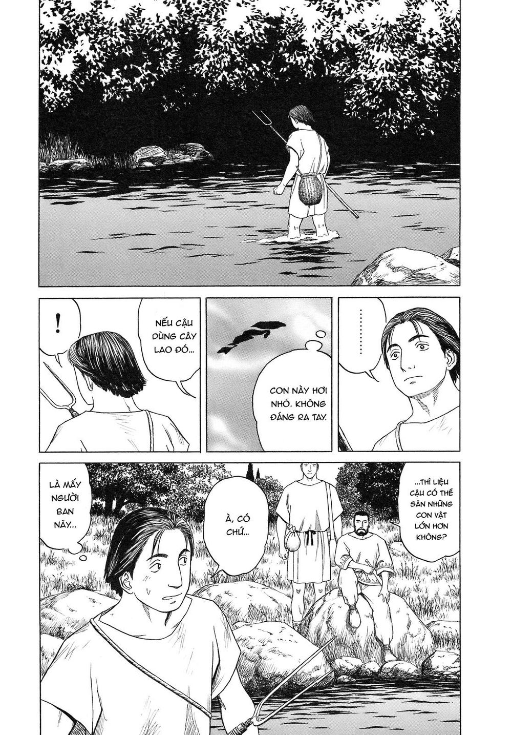Historie - Chương 54