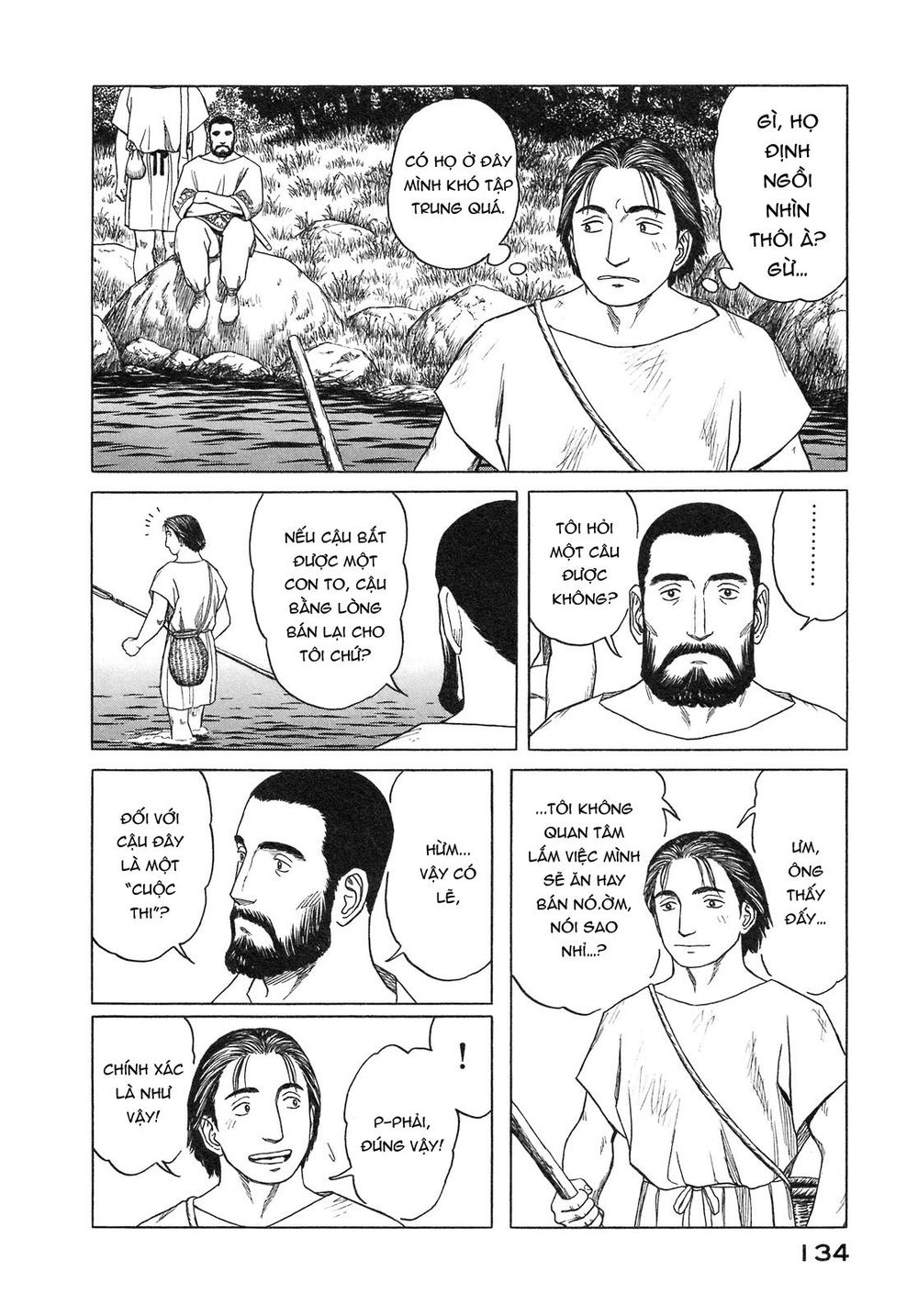 Historie - Chương 54