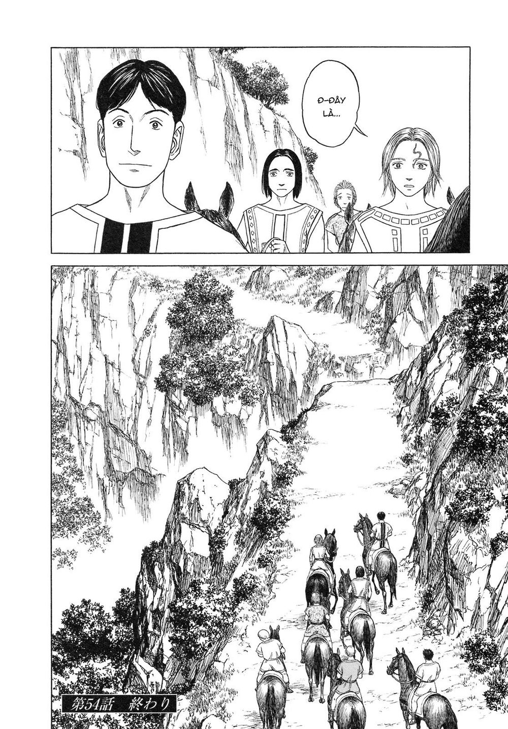Historie - Chương 54