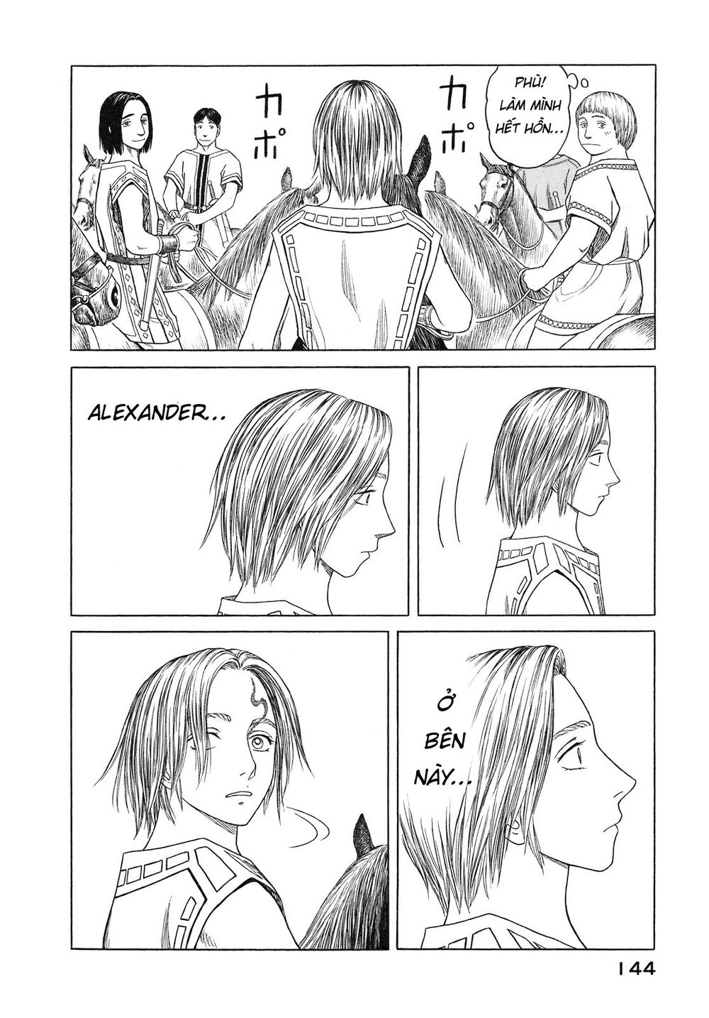 Historie - Chương 55