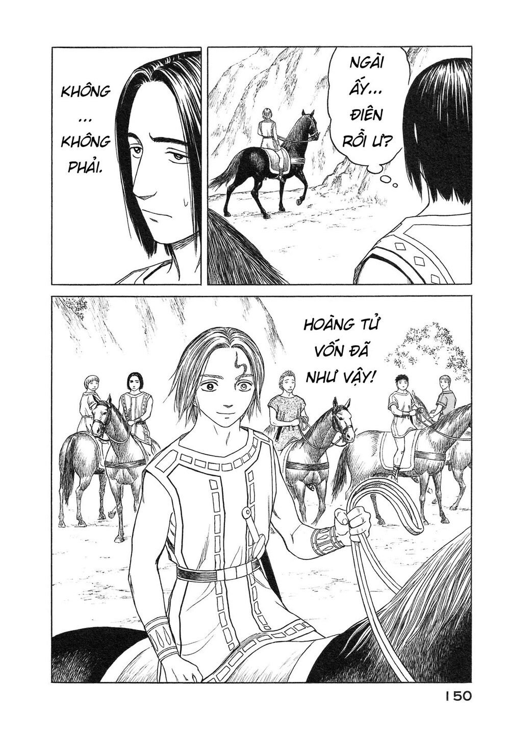 Historie - Chương 55