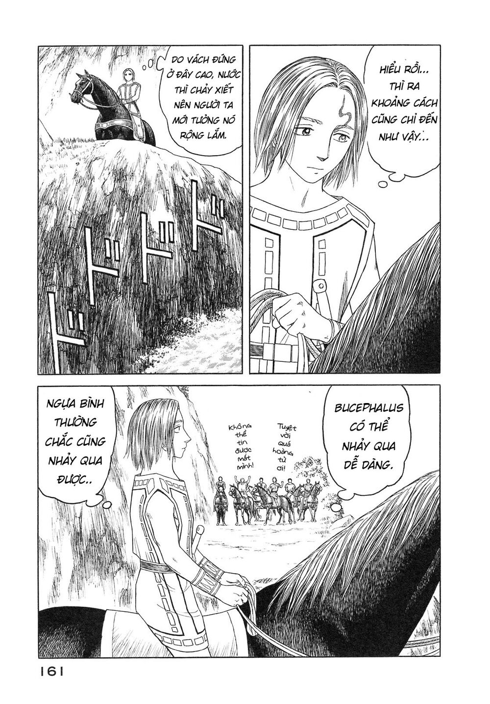 Historie - Chương 55