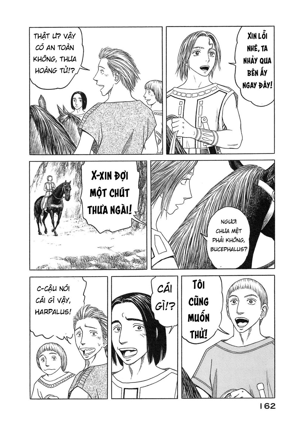 Historie - Chương 55