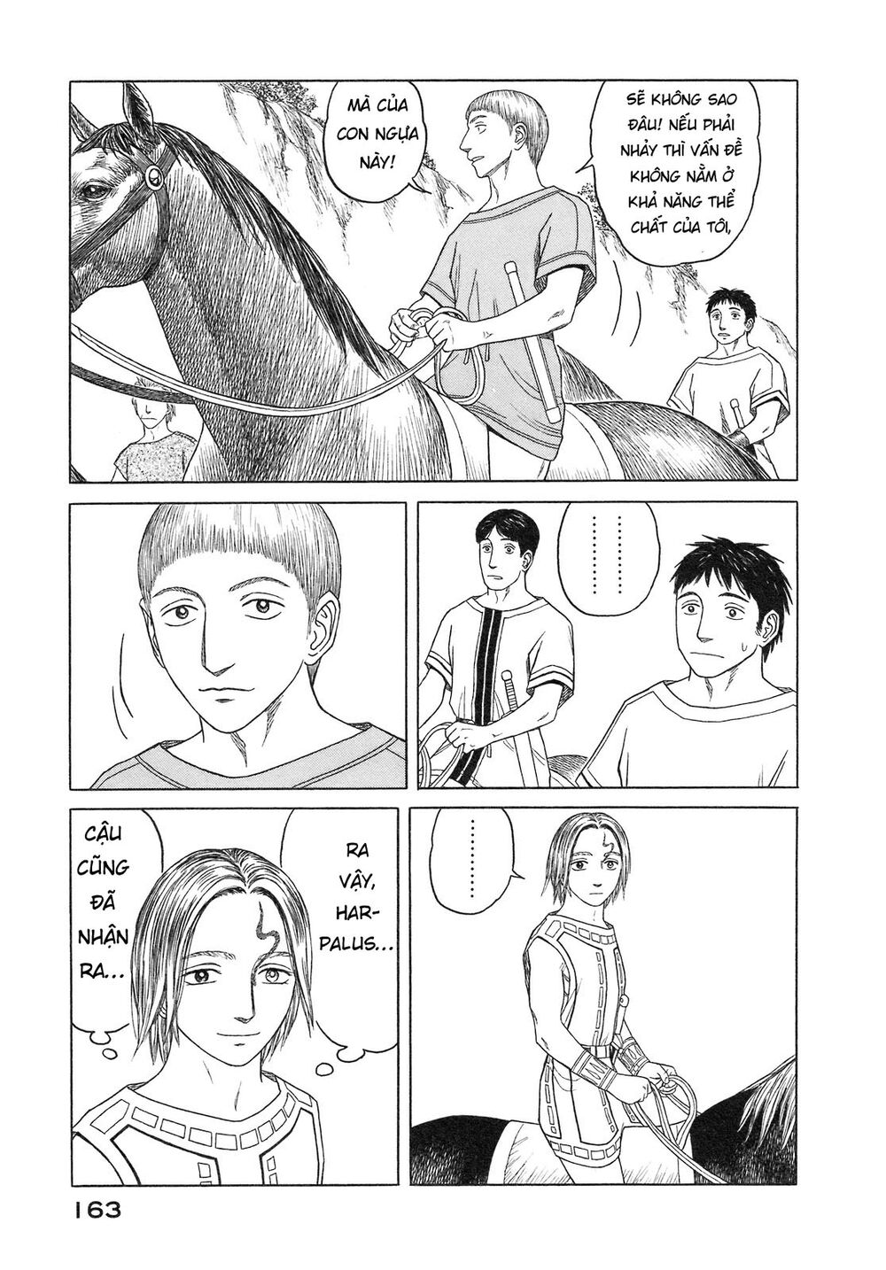 Historie - Chương 55