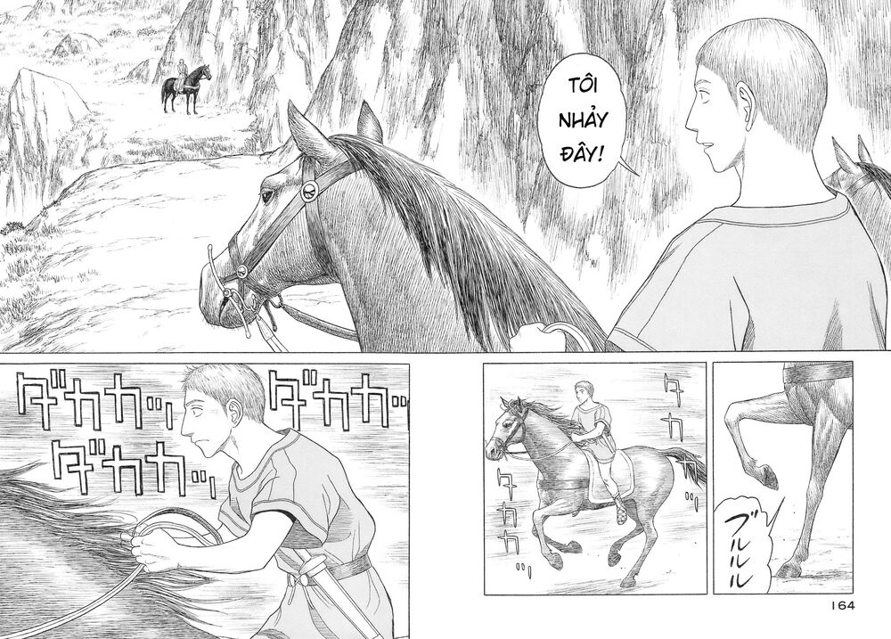 Historie - Chương 55