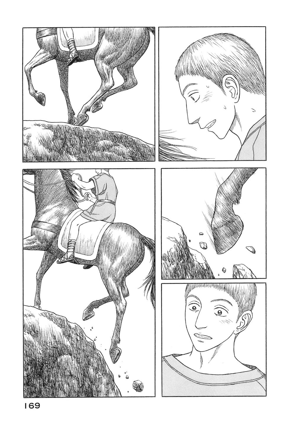 Historie - Chương 55